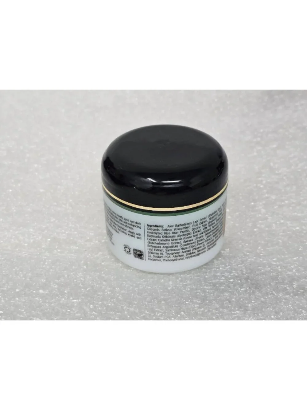 L'Bri Smooth N Firm Eye Repair Gel 1oz Reduces Puffiness & Dark Circles